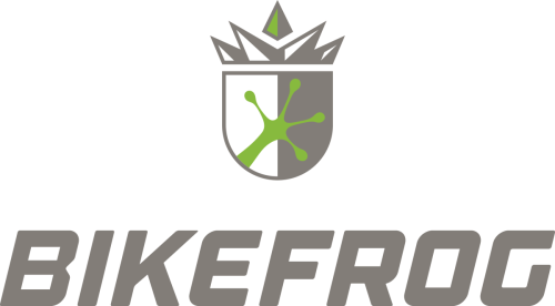 Hauptlogo, Gutscheine, Intern (Toolbar), Intern (Auswahlbox) Bikefrog Atelier